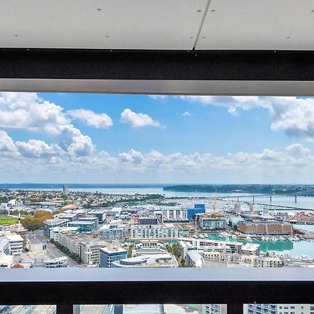 Amazing Harbour, Skytower And Rangitoto Views Leilighet Auckland Eksteriør bilde