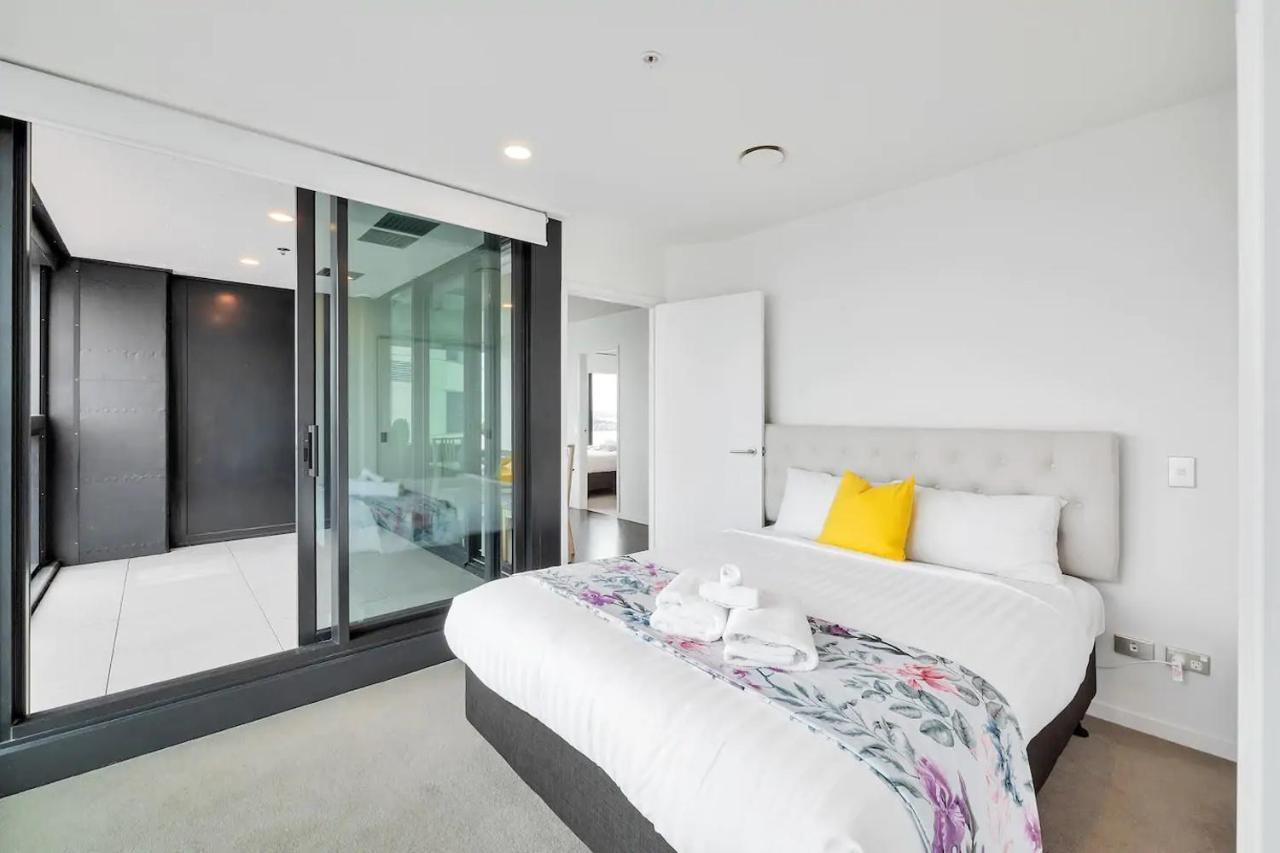 Amazing Harbour, Skytower And Rangitoto Views Leilighet Auckland Eksteriør bilde